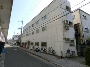 ハイム寝屋川の物件外観写真